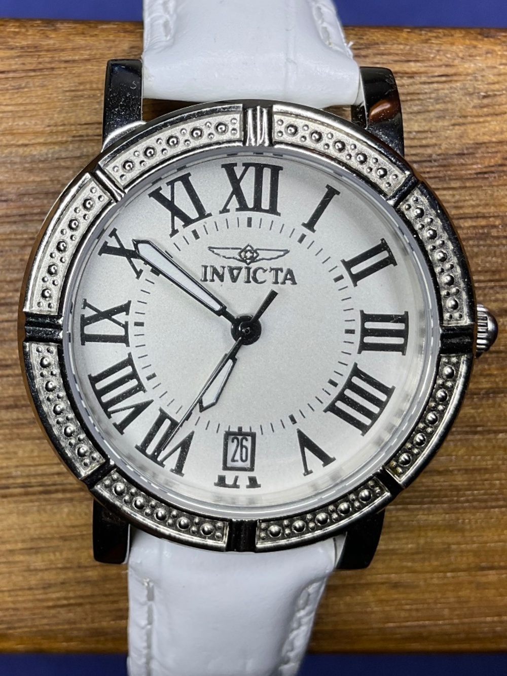 Invicta Wildflower Watch in Good Condition